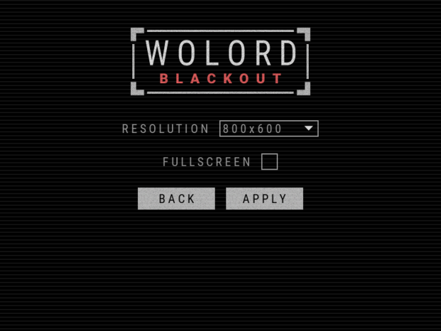 Wolord: Blackout 2