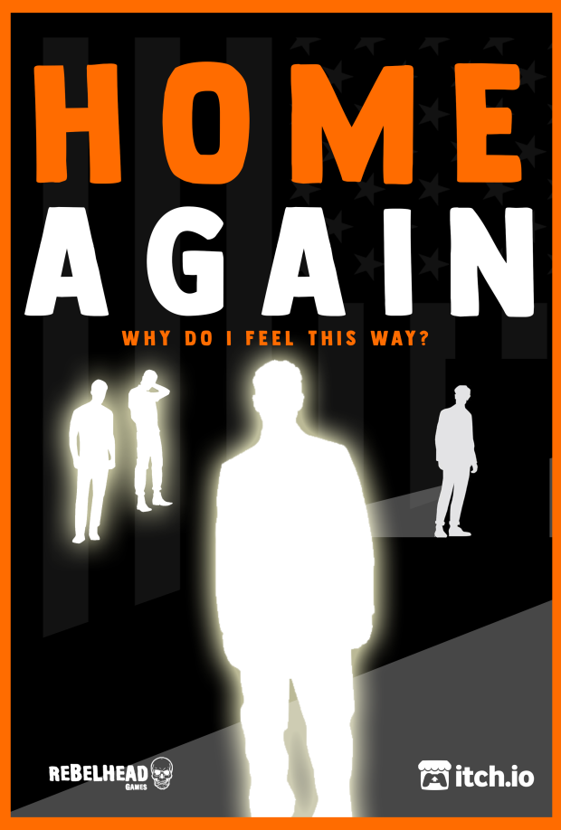 HOME AGAIN POSTER 5