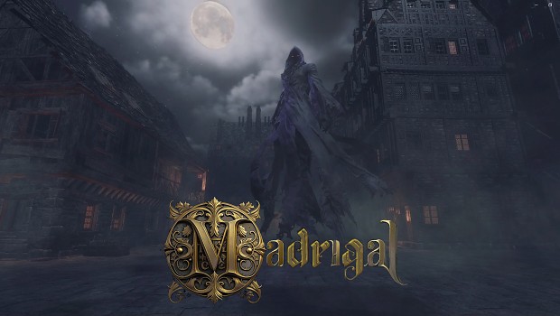 madrigal logo page