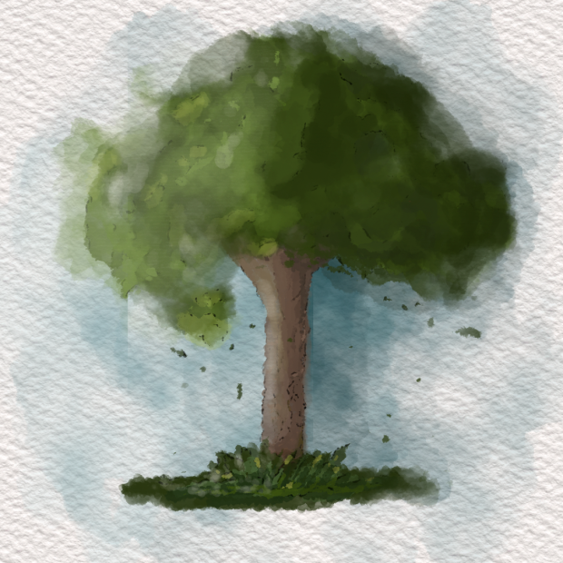 Sketch - Tree