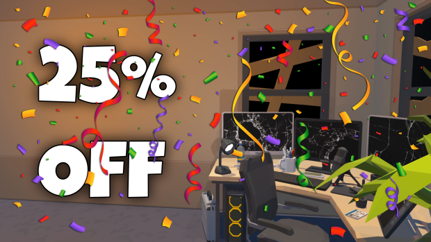 Mystery in the Office - 25% off