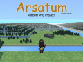 Arsatum: Random RPG Project