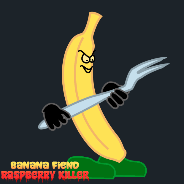 Banana Fiend 02