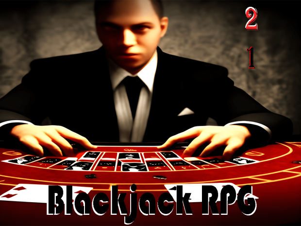 Blackjack RPG Logo 1