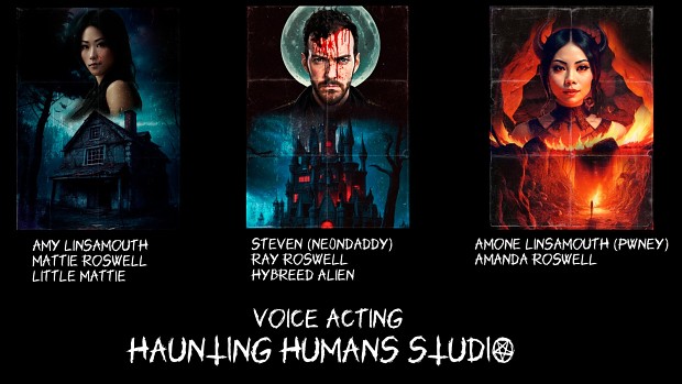 Voice Actors
