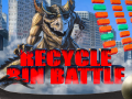 Recycle Bin Battle