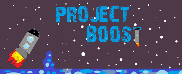 Project Boost Icon 2