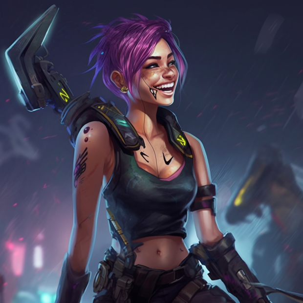 Picksels exactly this Cyberpunk 12