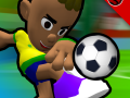 FlatSoccer: Online Soccer