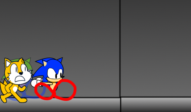 Baldi Sonic Origins image
