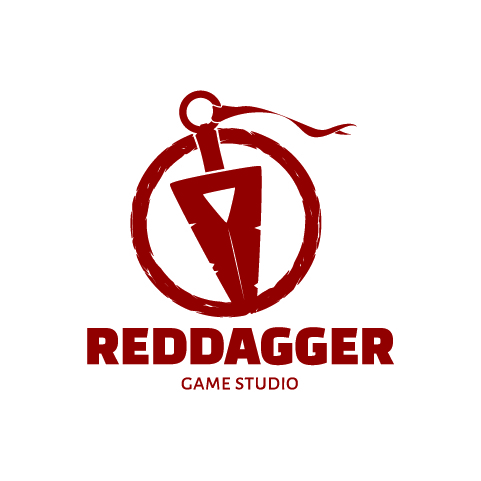 Red Dagger Logo
