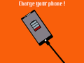 Charge your phone!