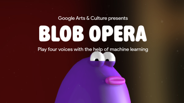 Blob Opera 5