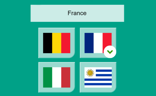 Flags Quiz 4