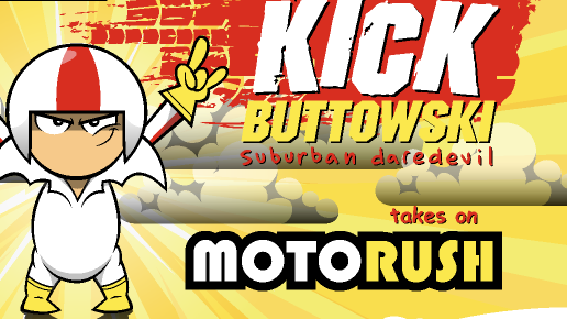 Kick Buttowski 5