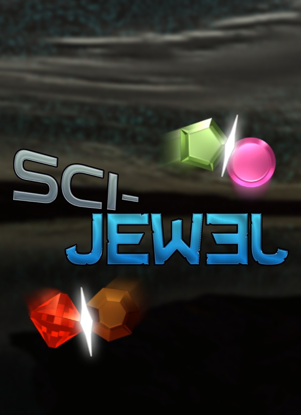 Sci-Jewel Boxart