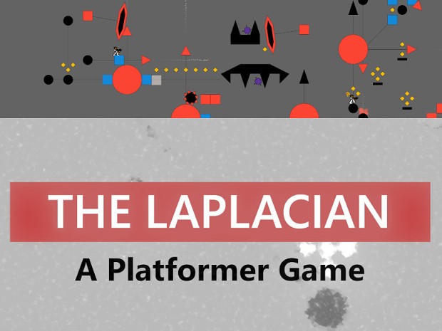 the laplacian a platformer game