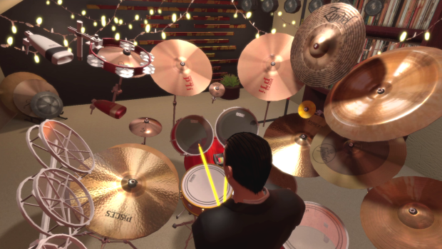 VR Drums (Drum Room)