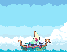 Boat scene reference