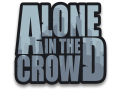 Alone in the crowd