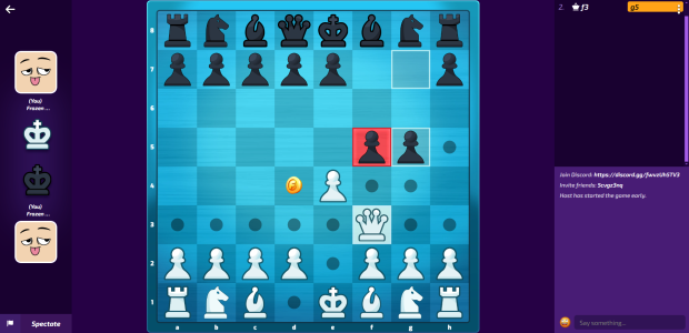 Chess Online Multiplayer Localplay