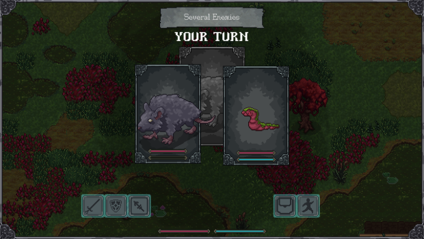 crone screenshot battle2