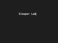 Sleeper Lab