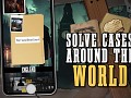CrimeBot 2: Unsolved Cold Case (Game Trailer)