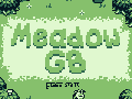 Meadow GB title screen