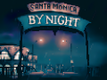 Santa Monica By Night