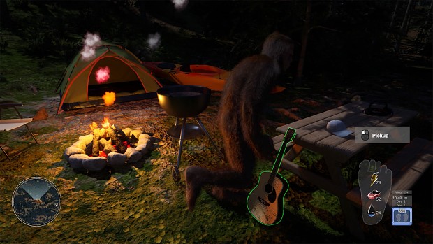 Bigfoot Life Screenshots