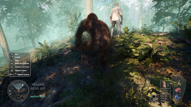 Bigfoot Life Screenshot 2