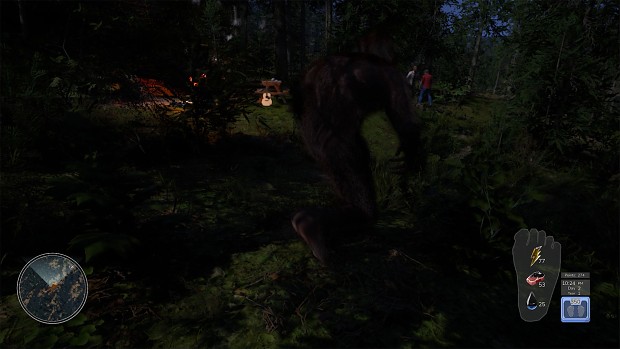 Bigfoot Life Screenshots