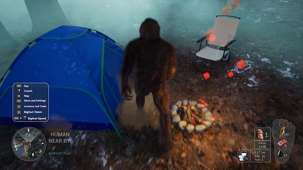 Bigfoot Life Screenshot 2