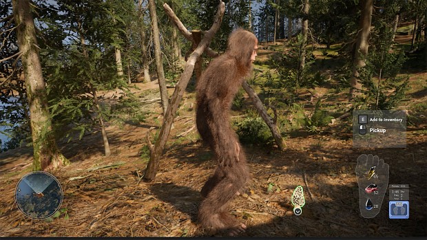 Bigfoot Life Screenshots