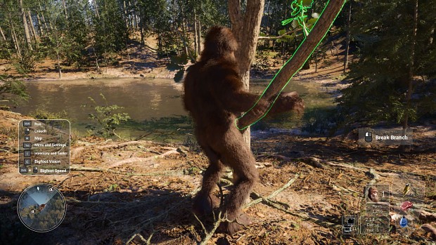 Bigfoot Life Screenshot 2