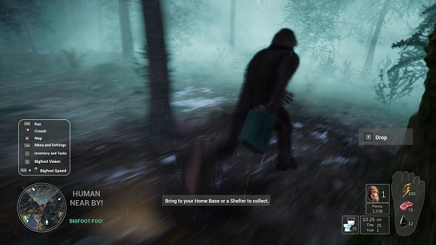 Bigfoot Life Screenshot 2