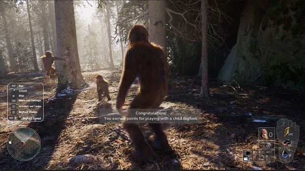 Bigfoot Life Screenshot 2