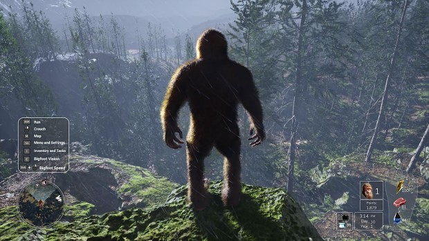 Bigfoot Life Screenshot 2