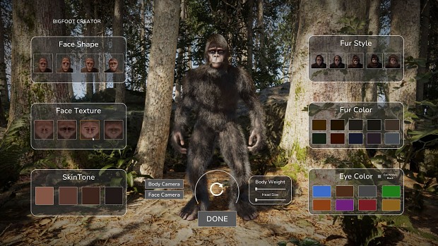 Bigfoot Life Screenshot 2