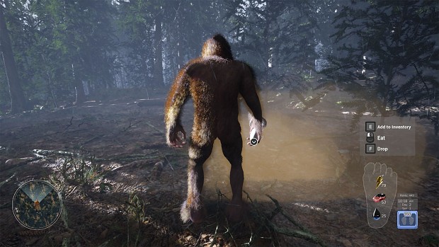 Bigfoot Life Screenshots