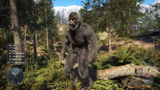 Bigfoot Life Screenshot 2