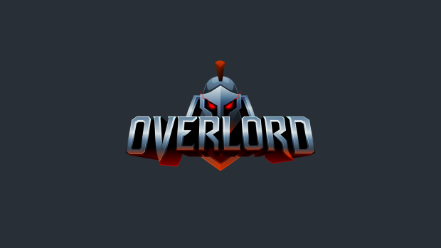 overlord logo h 9