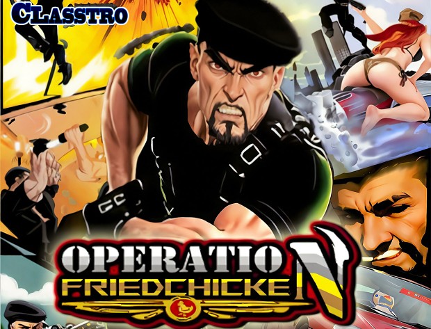 operation friedchicken