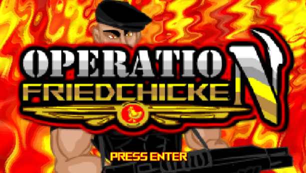 operation friedchicken