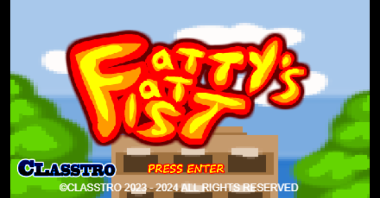 fatty fat fist