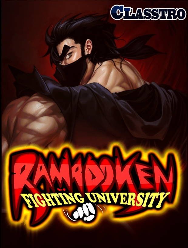 ramadoken fighting university