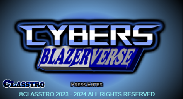 cybers blazerverse