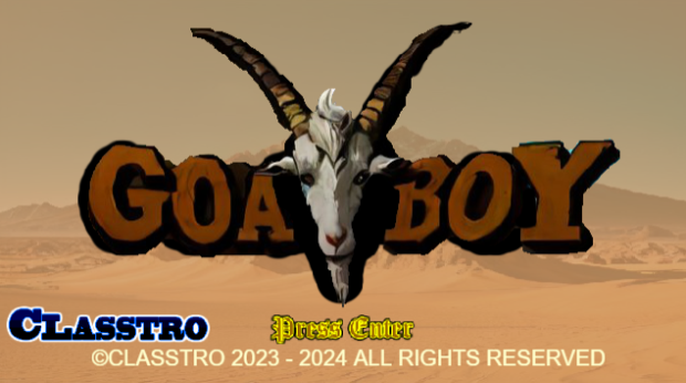 goatboy