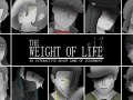 The Weight of Life: An Interactive Death Game of Judgement